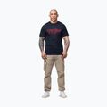Koszulka męska Pitbull El Jeffe dark navy 2