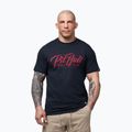 Koszulka męska Pitbull El Jeffe dark navy 4