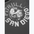 Koszulka męska Pitbull Dog SD graphite 9
