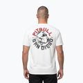 Koszulka męska Pitbull Dog SD white 3
