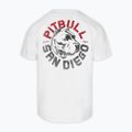 Koszulka męska Pitbull Dog SD white 5