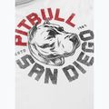 Koszulka męska Pitbull Dog SD white 8