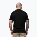 Koszulka męska Pitbull Logo Palms black 3