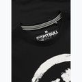 Koszulka męska Pitbull Logo Palms black 7