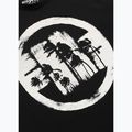 Koszulka męska Pitbull Logo Palms black 8