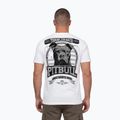 Koszulka męska Pitbull Troublemarker white 3