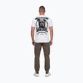 Koszulka męska Pitbull Troublemarker white 4
