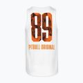 Koszulka męska Pitbull Eighty Nine Dog Tank Top white 6
