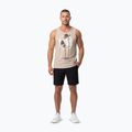Koszulka męska Pitbull Palms Tank Top light sand 2