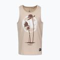 Koszulka męska Pitbull Palms Tank Top light sand 3