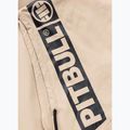 Bluza treningowa męska Pitbull Mercado Hilltop Sleeveless Hooded pale sand 7