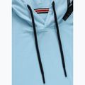Bluza treningowa męska Pitbull Mercado Hilltop Sleeveless Hooded light blue 8