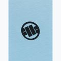 Bluza treningowa męska Pitbull Mercado Hilltop Sleeveless Hooded light blue 10