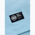 Bluza treningowa męska Pitbull Mercado Hilltop Sleeveless Hooded light blue 11