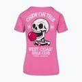 Koszulka damska Pitbull Chew On This ice pink 5