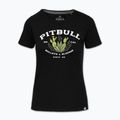 Koszulka damska Pitbull Bullets & Blooms black 3