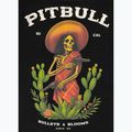 Koszulka damska Pitbull Bullets & Blooms black 7