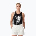 Koszulka damska Pitbull Puppy 2 Tank Top black