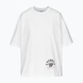 Koszulka damska Pitbull Skull Oversize white 4