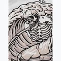 Koszulka damska Pitbull Skull Oversize white 9