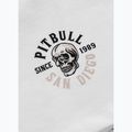 Koszulka damska Pitbull Skull Oversize white 10