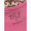 Koszulka damska Pitbull Dia De Los Perros washed pink 8