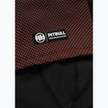Rashguard męski Pitbull Belt Rashguard brown 7