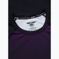 Rashguard longsleeve męski Pitbull Belt Rashguard purple 5