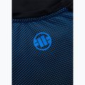 Rashguard longsleeve męski Pitbull Belt Rashguard blue 8