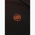 Rashguard longsleeve męski Pitbull Belt Rashguard brown 6