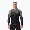 Rashguard longsleeve męski Pitbull Belt Rashguard black