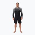 Rashguard longsleeve męski Pitbull Belt Rashguard black 2