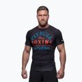 Rashguard męski Pitbull Champion Bloodline Rashguard black