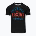 Rashguard męski Pitbull Champion Bloodline Rashguard black 5
