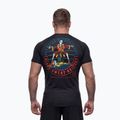 Rashguard longsleeve męski Pitbull Champion Bloodline Rashguard black 4