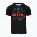Rashguard longsleeve męski Pitbull Champion Bloodline Rashguard black 5