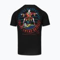 Rashguard longsleeve męski Pitbull Champion Bloodline Rashguard black 6