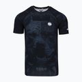 Rashguard męski Pitbull World Rashguard black 4