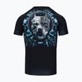 Rashguard męski Pitbull World Rashguard black 5