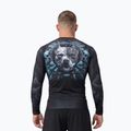 Rashguard longsleeve męski Pitbull World Rashguard black 3