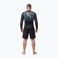 Rashguard longsleeve męski Pitbull World Rashguard black 4