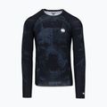 Rashguard longsleeve męski Pitbull World Rashguard black 5