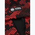 Rashguard męski Pitbull Hex Camo Hilltop Rashguard red 8