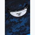 Rashguard męski Pitbull Hex Camo Hilltop Rashguard blue 5