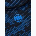 Rashguard męski Pitbull Hex Camo Hilltop Rashguard blue 7