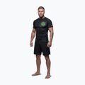 Rashguard męski Pitbull Ray Rashguard fluo green 2