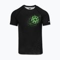 Rashguard męski Pitbull Ray Rashguard fluo green 3