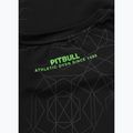 Rashguard męski Pitbull Ray Rashguard fluo green 7