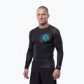 Rashguard longsleeve męski Pitbull Ray Rashguard sky blue