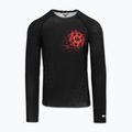 Rashguard longsleeve męski Pitbull Ray Rashguard fluo/red 3